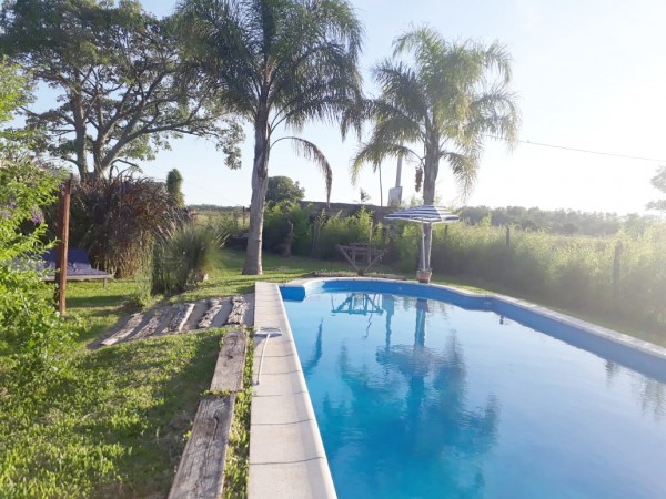 Casa en venta en Arroyo Aguiar