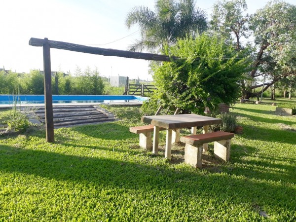 Casa en venta en Arroyo Aguiar