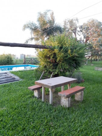 Casa en venta en Arroyo Aguiar