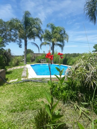 Casa en venta en Arroyo Aguiar