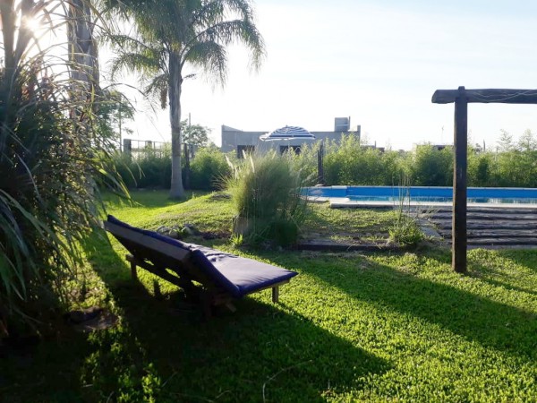 Casa en venta en Arroyo Aguiar