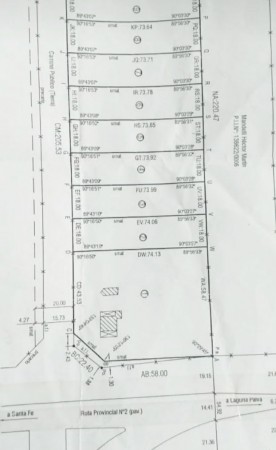 Casa en venta en Arroyo Aguiar
