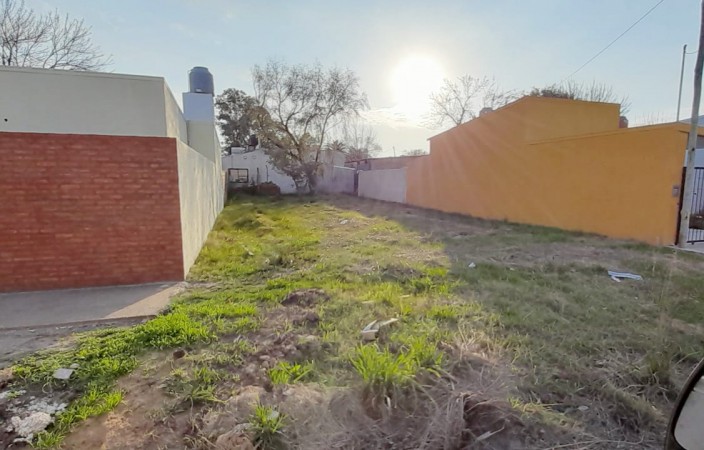 Terreno en venta en San Javier