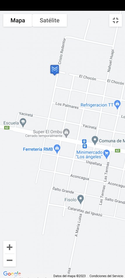 Campo en venta en Maria Luisa 