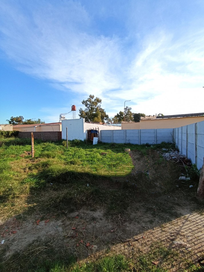 Terreno interno en venta en Santa Fe Capital 