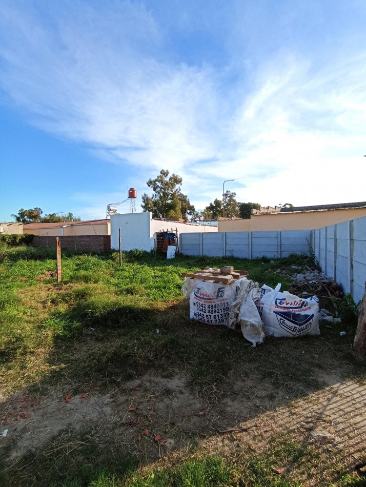 Terreno interno en venta en Santa Fe Capital 