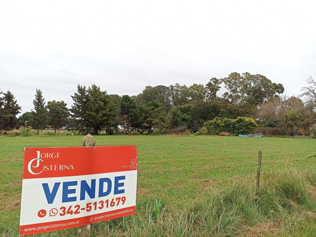 Terreno en venta en Santa Rosa de Calchines 