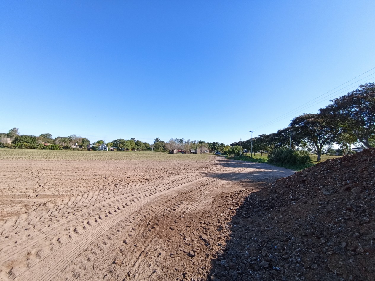 Campo de 6 Hectareas en venta en Santa Rosa de Calchines 