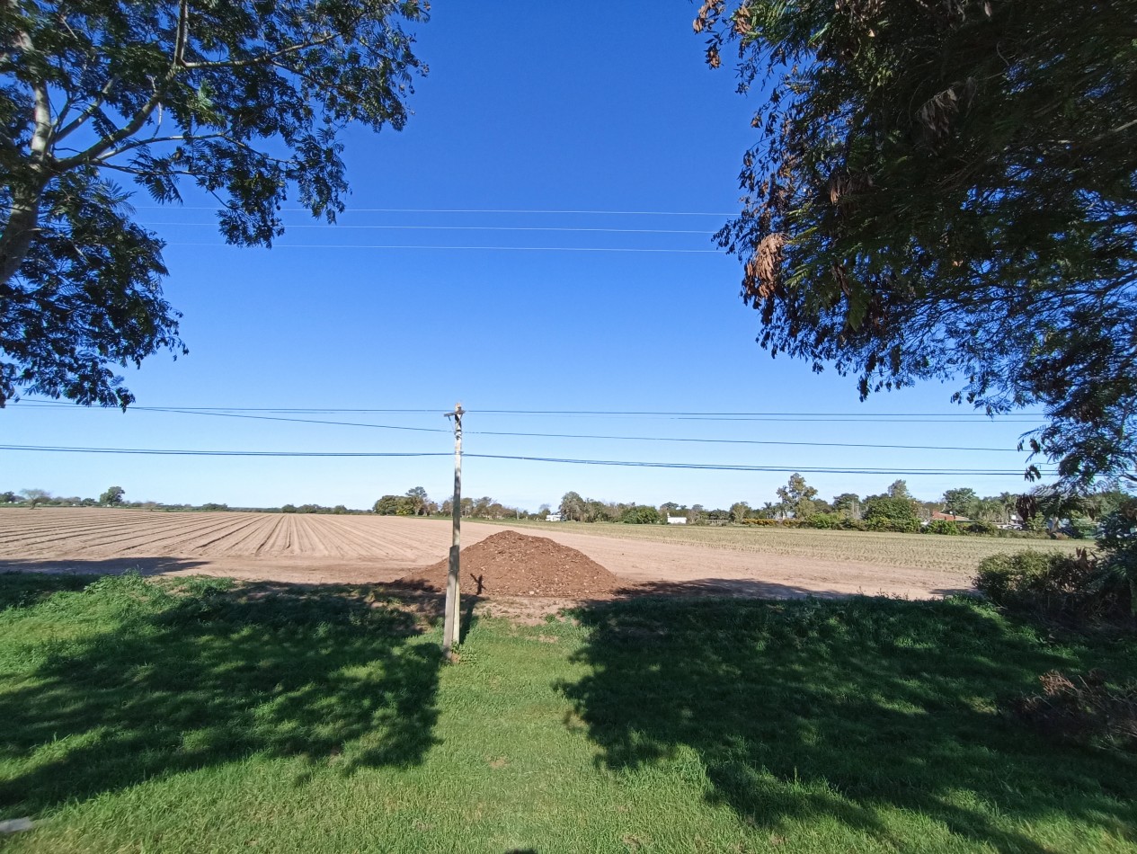 Campo de 6 Hectareas en venta en Santa Rosa de Calchines 