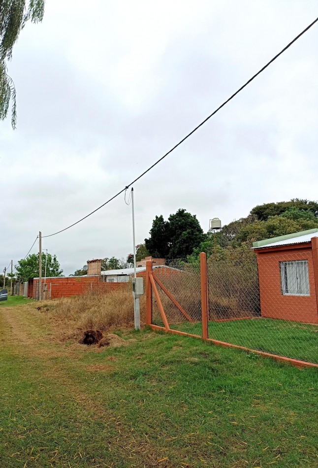 Terreno en venta en Santa Rosa de Calchines 