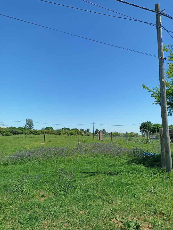 Terreno en venta en Cayasta 