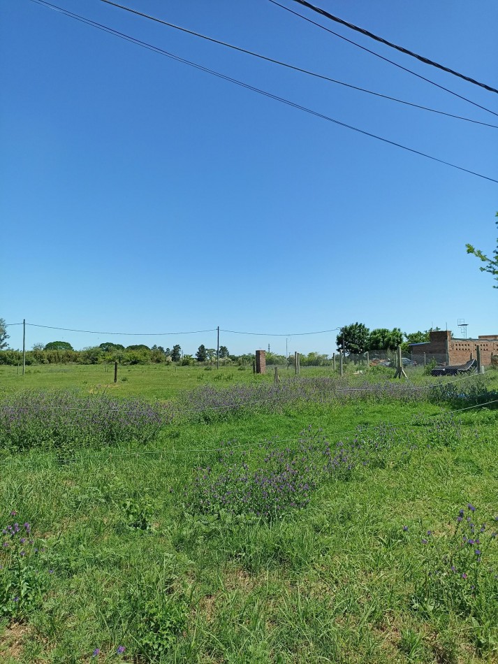 Terreno en venta en Cayasta 