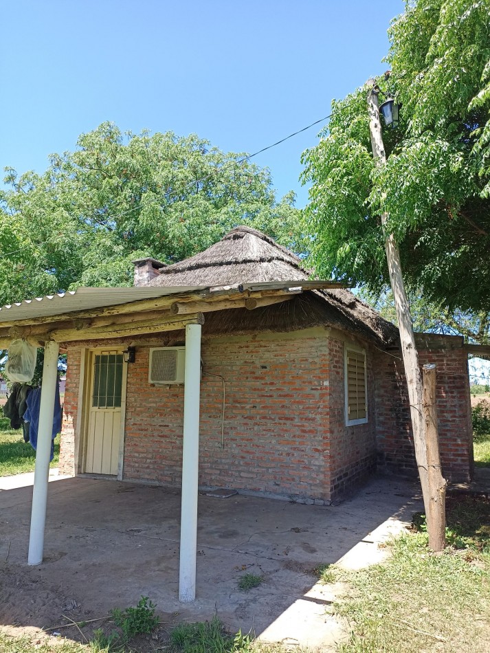 3 Hectareas en venta con vista al rio en Helvecia 