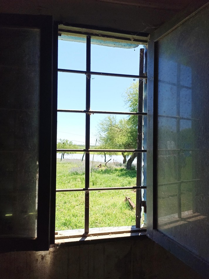 3 Hectareas en venta con vista al rio en Helvecia 