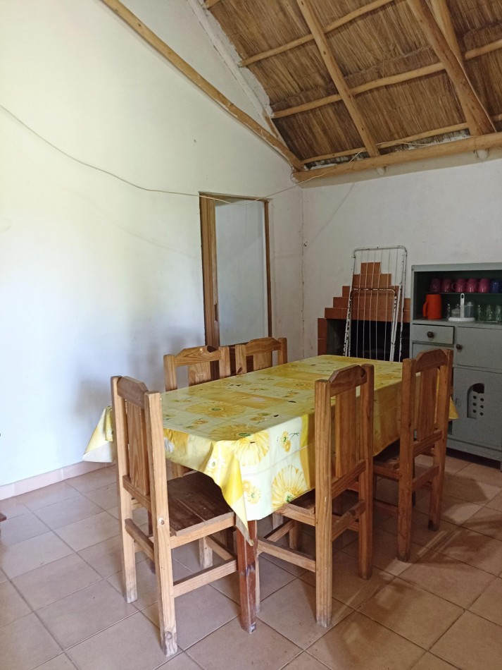 Campo con vista al rio en venta en Helvecia 