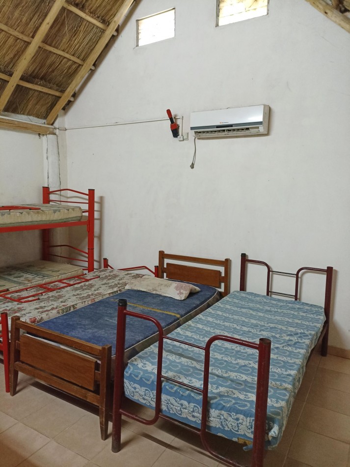 Campo con vista al rio en venta en Helvecia 