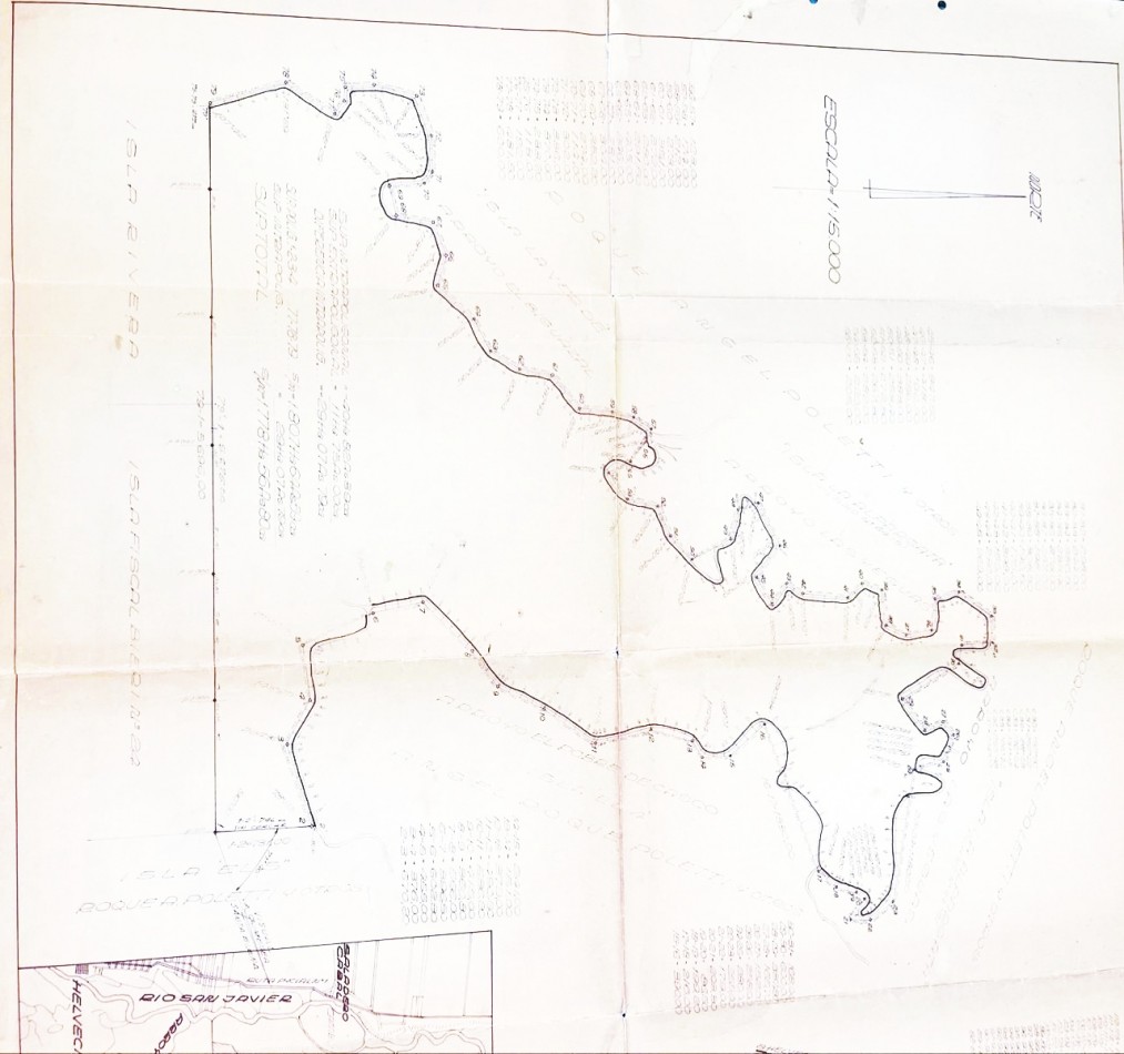 Campo en venta en Helvecia 