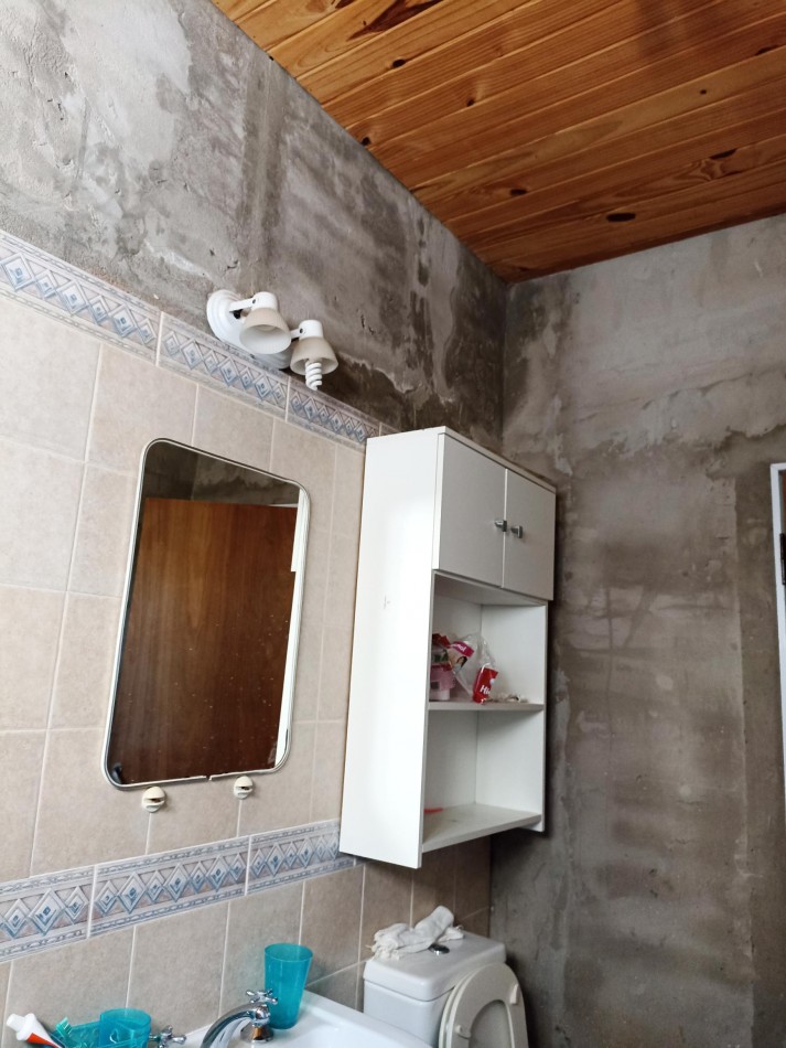 Casa en venta sobre el rio en Santa Rosa de Calchines 