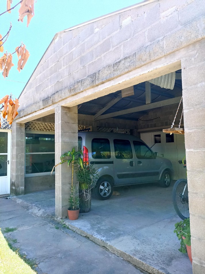 Casa en venta sobre el rio en Santa Rosa de Calchines 