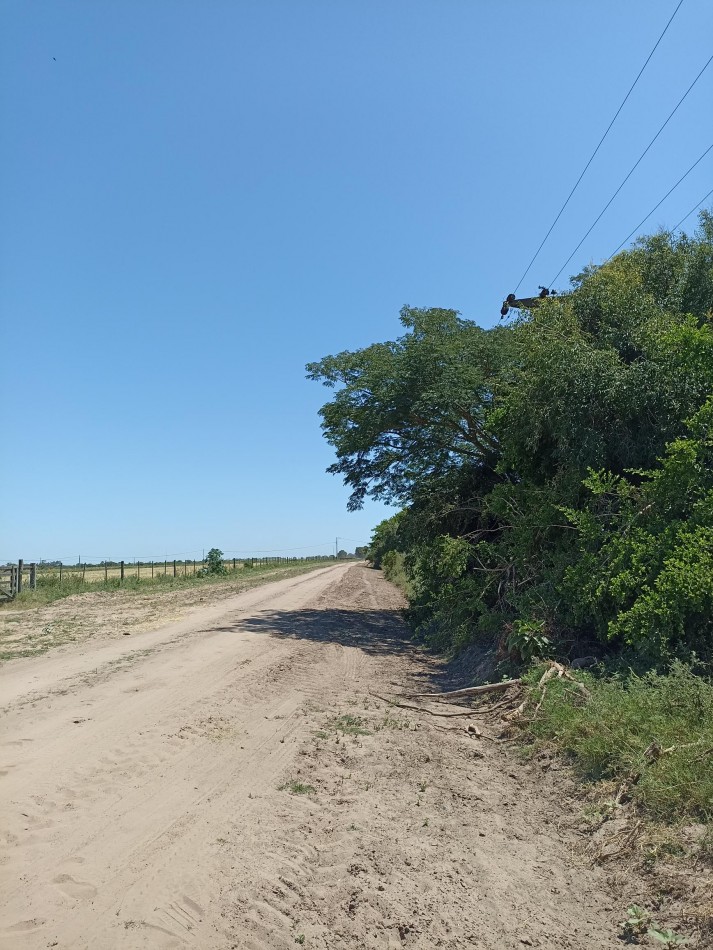 Campo de 13,6 Hectareas en venta 