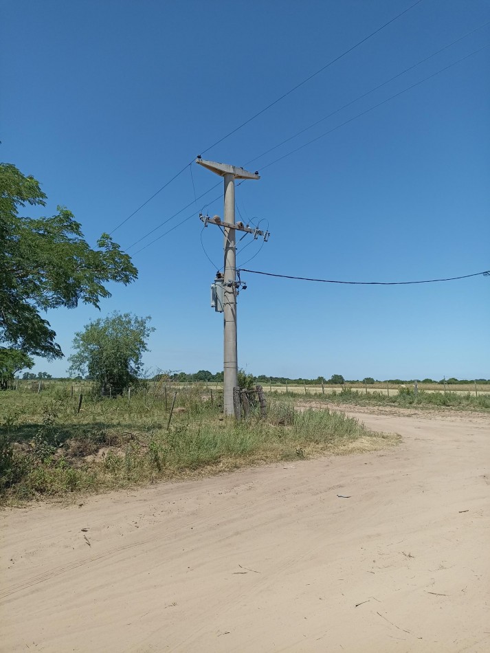 Campo de 13,6 Hectareas en venta 