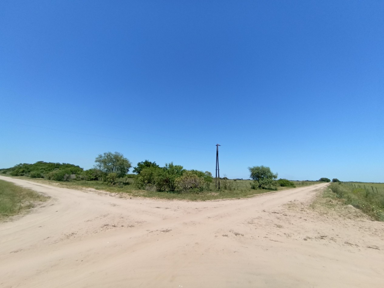 Campo de 13,6 Hectareas en venta 