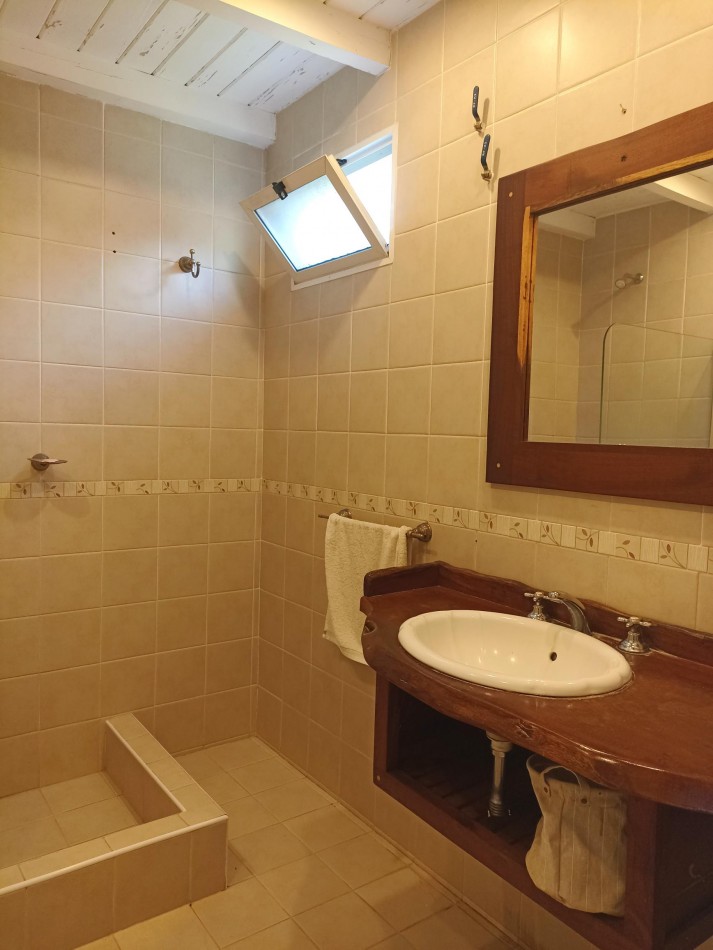 Casa sobre el rio, un verdadero paraiso en Los Zapallos 