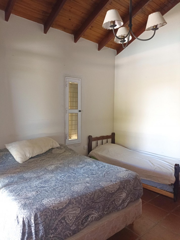 Casa sobre el rio, un verdadero paraiso en Los Zapallos 