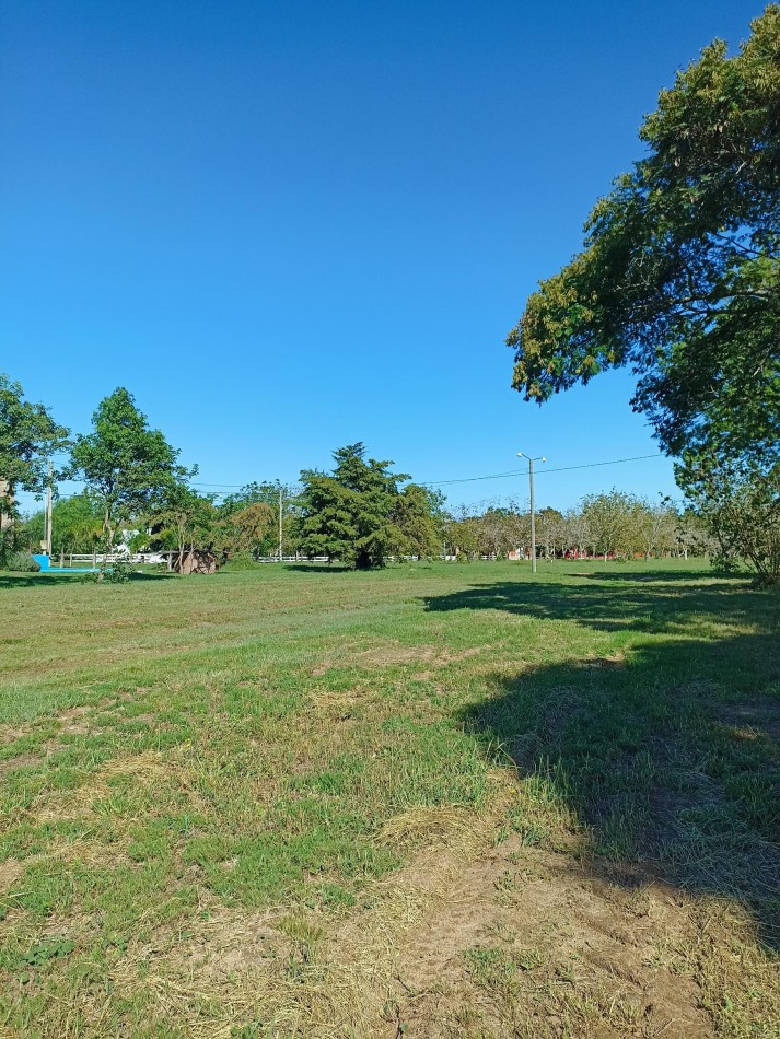 Terreno en venta en Cayasta 