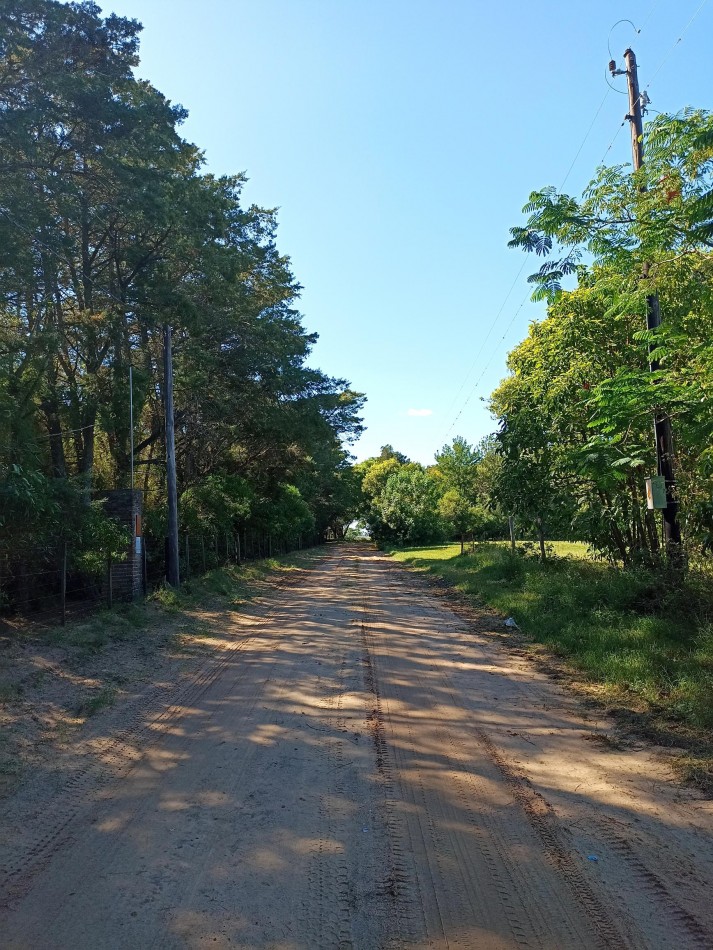 Terreno en venta en Cayasta 