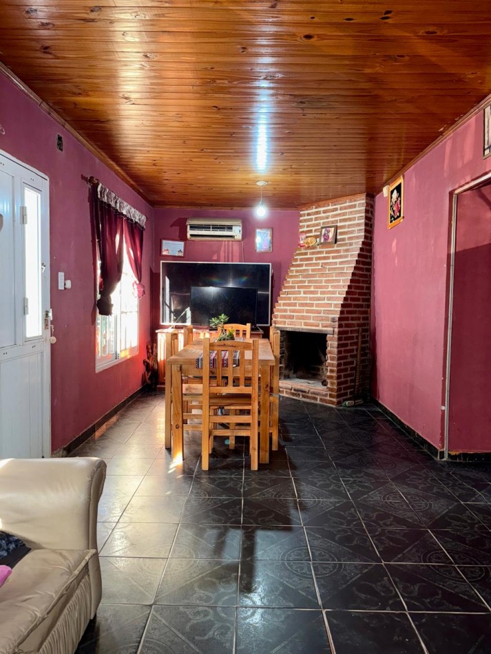 Casa en venta en Santa Rosa de Calchines 