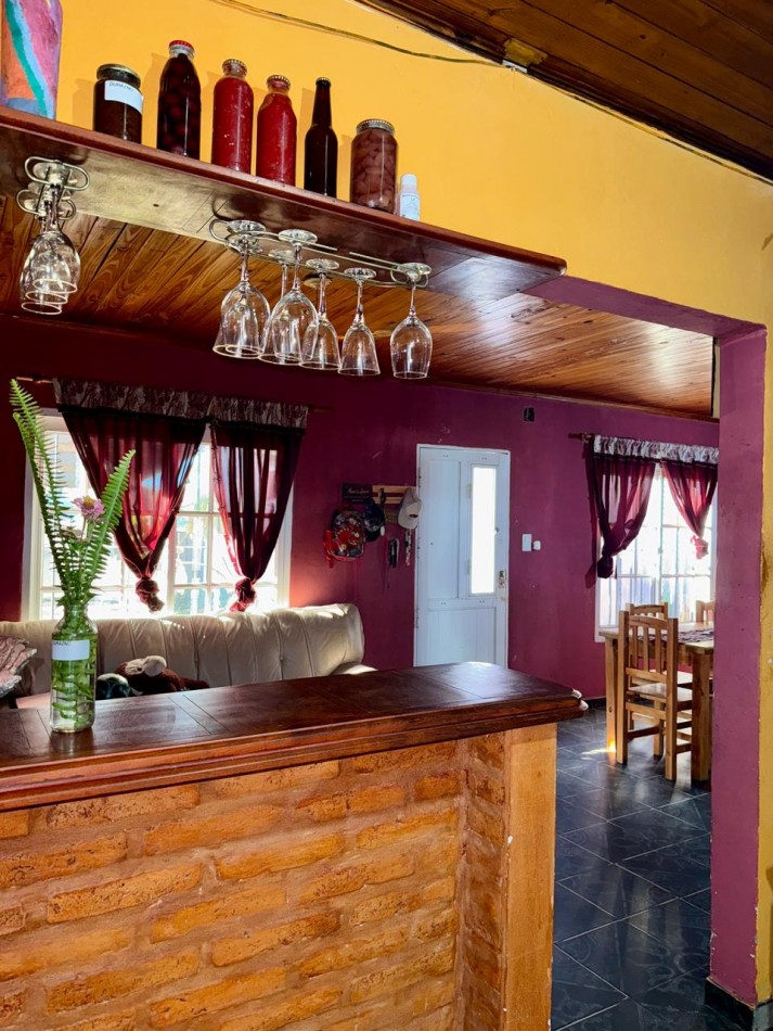 Casa en venta en Santa Rosa de Calchines 