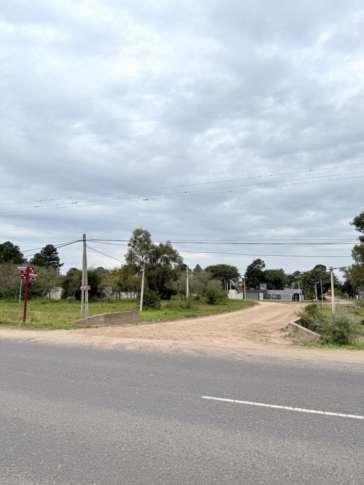 Terreno en venta en Arroyo Leyes