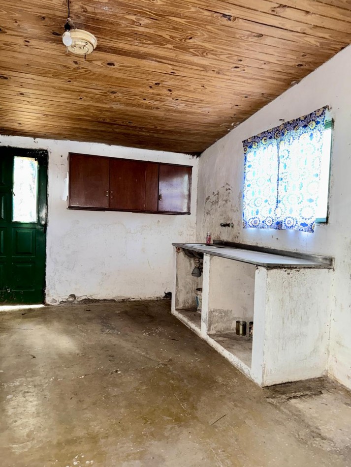 Casa en venta con gran terreno en Arroyo Leyes