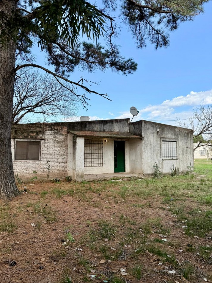 Casa en venta con gran terreno en Arroyo Leyes