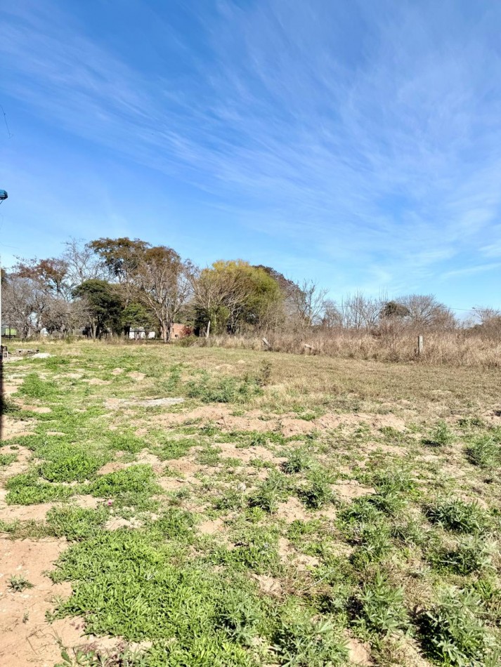 Terreno en venta en Cayasta 