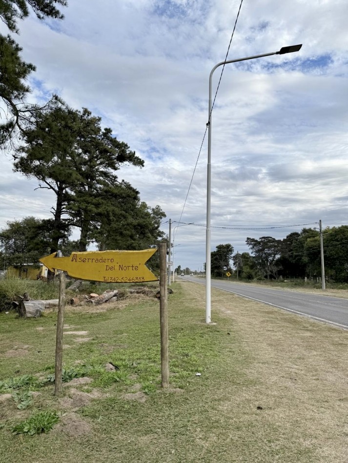 Terreno en venta en Arroyo Leyes