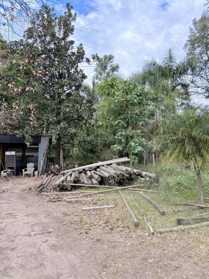 Campo en venta en Arroyo Leyes