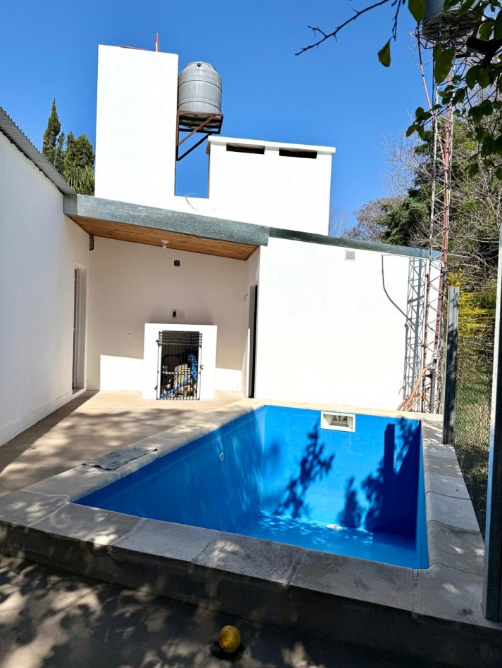 Casa en venta en Cayasta 