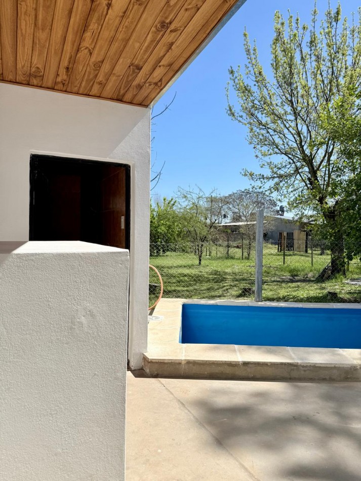 Casa en venta en Cayasta 