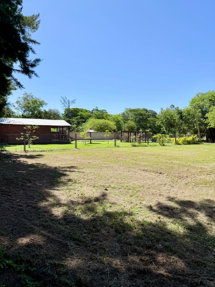 Terreno en Santa Rosa de Calchines 