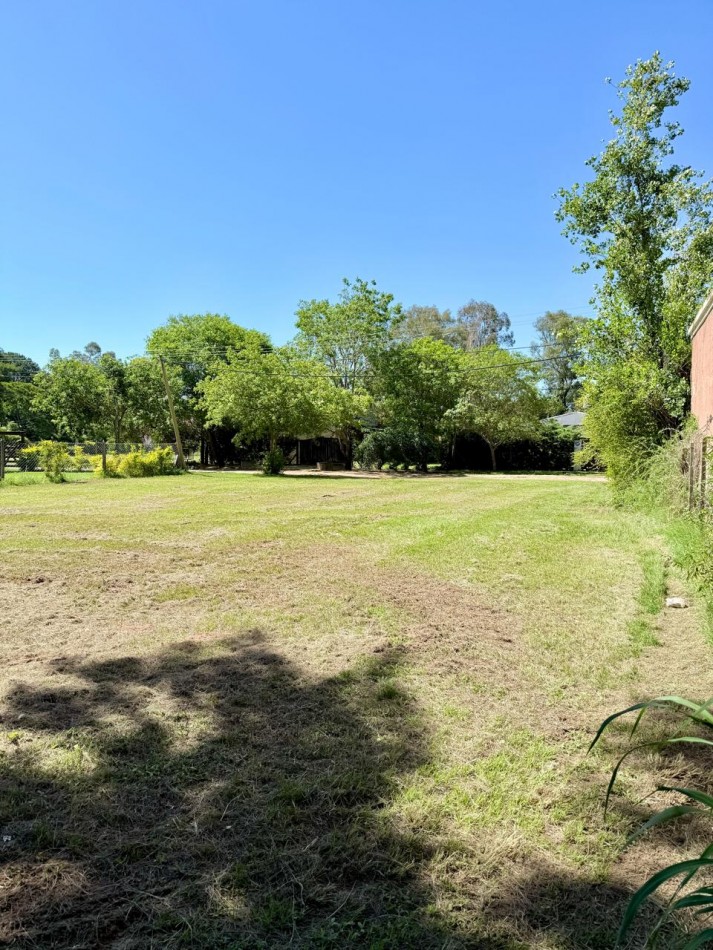 Terreno en Santa Rosa de Calchines 