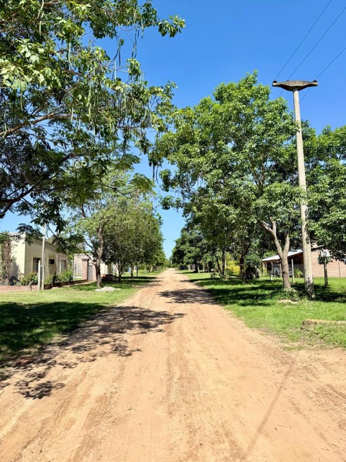 Terreno en Santa Rosa de Calchines 