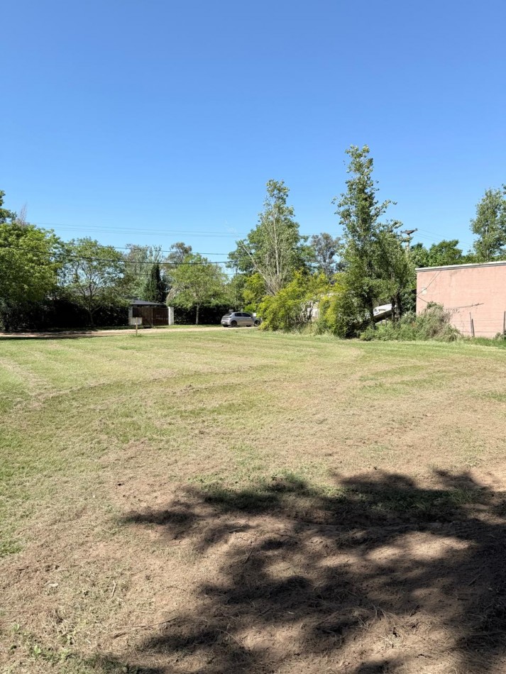 Terreno en Santa Rosa de Calchines 