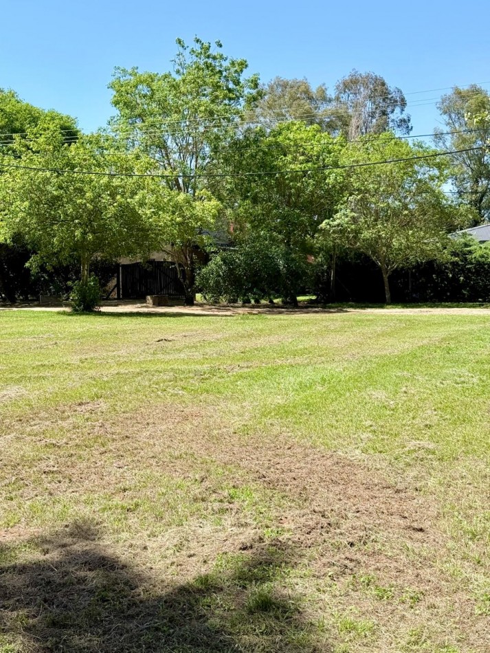 Terreno en Santa Rosa de Calchines 