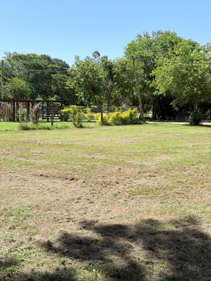Terreno en Santa Rosa de Calchines 
