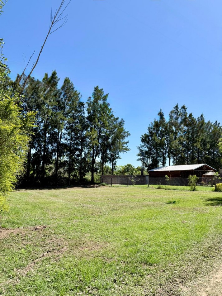 Terreno en Santa Rosa de Calchines 