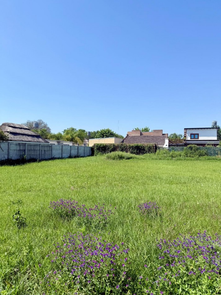 Terreno en venta en Cayasta 