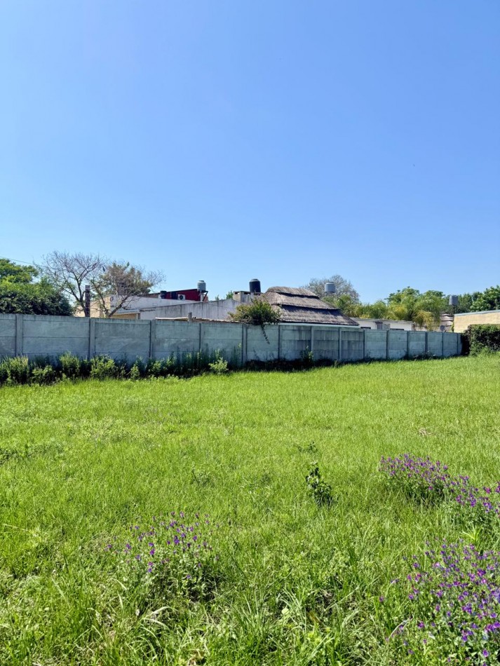 Terreno en venta en Cayasta 