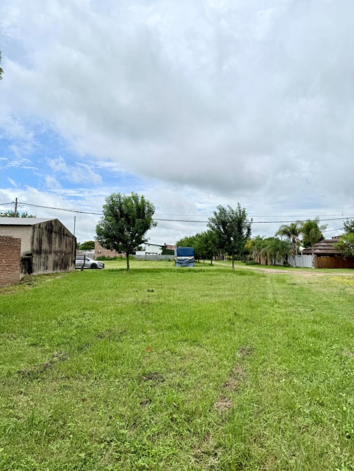 Terreno en venta en Cayasta 